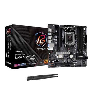 ASRock B650M PG Lightning Wifi DDR5 (SK AM5)