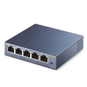 5 PORT TP-LINK TL-SG105