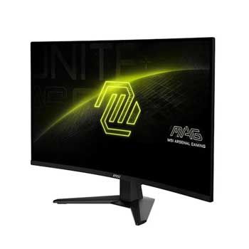 LCD 31.5” MSI MAG 32C6X (màn hình cong)
