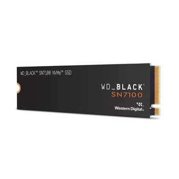 2TB WESTERN SN7100 PCIe Gen 4x4 2TB WDS200T4X0E-00CJA0 (Black)