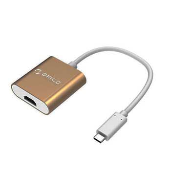 Đầu đổi USB-C - HDMI ORICO RCH-GD