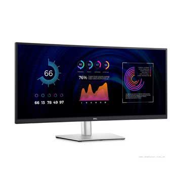 LCD 34" DELL P3424WE