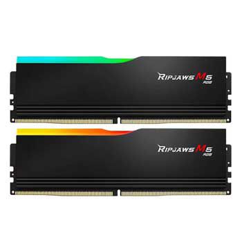 64GB DDRAM 5 5200 G.Skill - RM5RK (KIT) - F5-5200J4040A32GX2-RM5RK