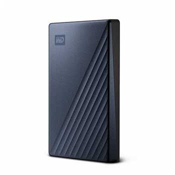 5TB WESTERN Passport Ultra -WDBFTM0050BBL-WESN