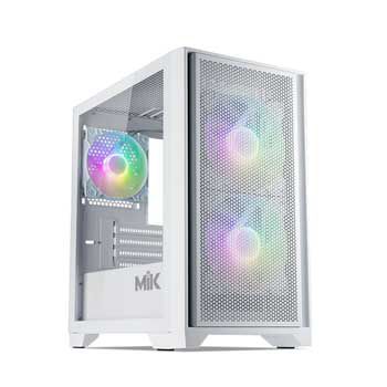 Case MIK MIK MORAX 3FA White