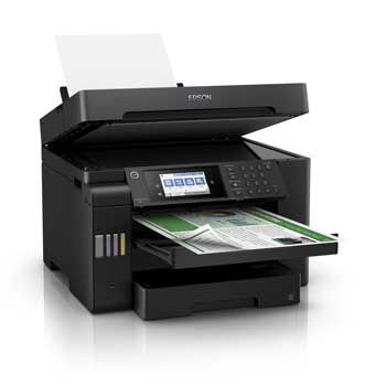 Máy in phun đa chức năng A3 Epson L15150