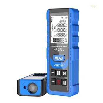 Thiết bị đo khoảng cách cầm tay bằng tia laser NOYAFA NF-2260L