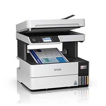 Máy in phun màu Đa chức năng Epson L6490 Wifi