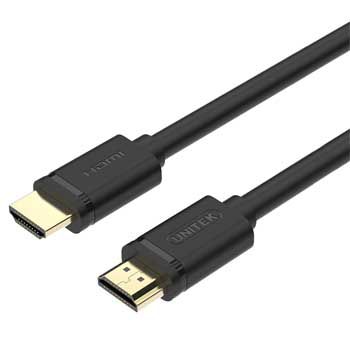 CABLE HDMI 1.4 Dài 10M UNITEK Y-C 142M