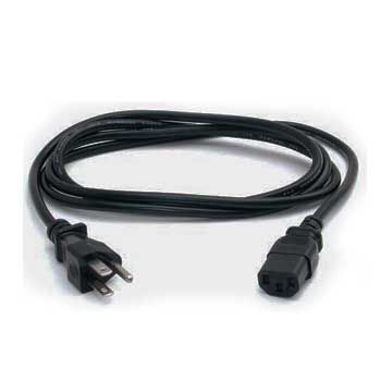 CABLE NGUỒN (3 CHẤU)