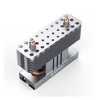 Tản nhiệt SSD M.2 ORICO M2HS8-SV (Màu bạc)