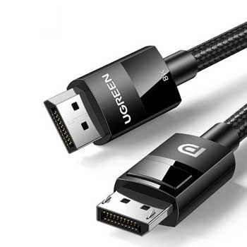 Cáp Displayport 1.4 8K@60Hz Ugreen 80391 (dài 1.5m)