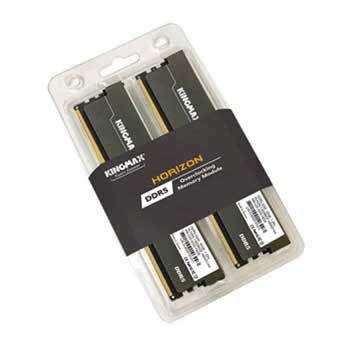 64GB DDRAM 5 6000 Kingmax HEATSINK HORIZON (KIT)