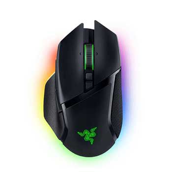 Chuột Gaming không dây Razer Basilisk V3 Pro Black RZ01-04620100-R3A1