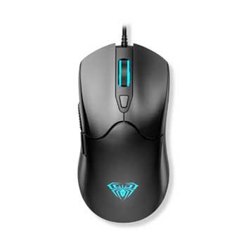 Chuột Gaming có dây AULA S13 (màu Đen)