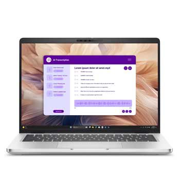 Dell Pro 14 Plus PB14250 PB14250-235U-16512W (Platinum silver)