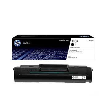 Mực in HP 110A W1112A