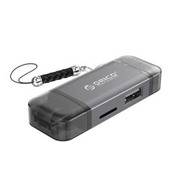 Đầu đọc thẻ nhớ đa năng ORICO 2CR61