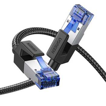 Cáp mạng Cat 8 dài 20m Ugreen 30800 (S/FTP 40Gbps)