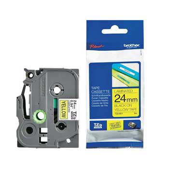 Giấy in nhãn Brother TZe-651