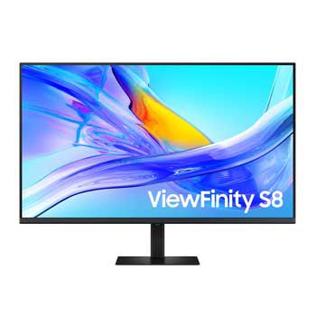 LCD 37" SAMSUNG ViewFinity S8 S80UD 4K LS37D800UAEXXV (Game)