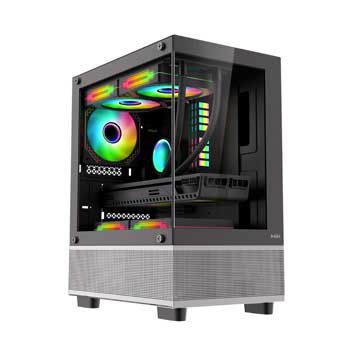 Case MIK AETHER GAMING BLACK