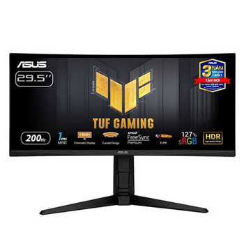 LCD 29.5" Asus TUF Gaming VG30VQL1A (màn hình game) ( cong)