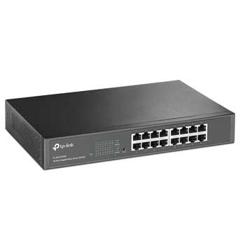 16 PORT TP-LINK TL-SG1016DE