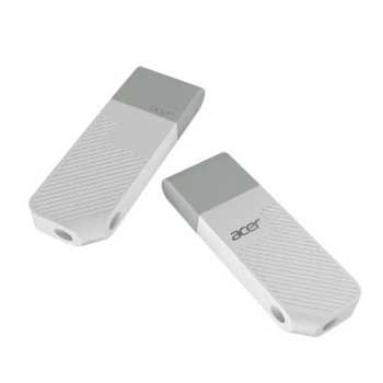 256GB Acer White UP300-256GB-WH USB 3.2 Gen 1