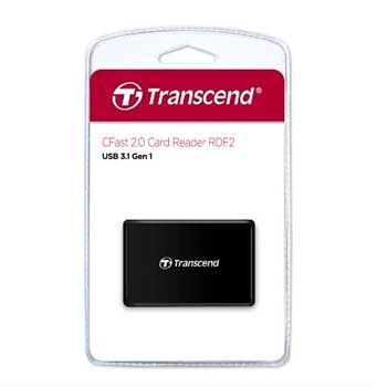 Đầu đọc thẻ nhớ CFexpress Type B Transcend TS-RDE2