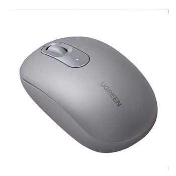 Chuột không dây Ugreen 90669 (Màu Moonlight Gray )