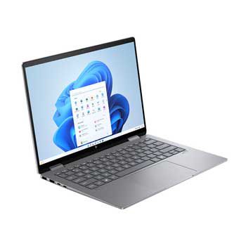 HP Envy X360 14-fc0094TU (A19C4PA) (Bạc)