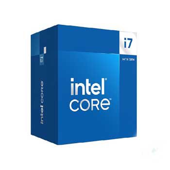 Intel Raptor Lake Core i7-14700 (2.1GHz)