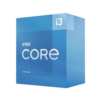 Intel Raptor Lake Core i3-14100 (3.5 GHz)