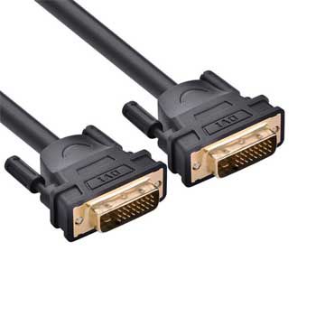 CABLE DVI (DVI - DVI Ugreen 11608 (5m)