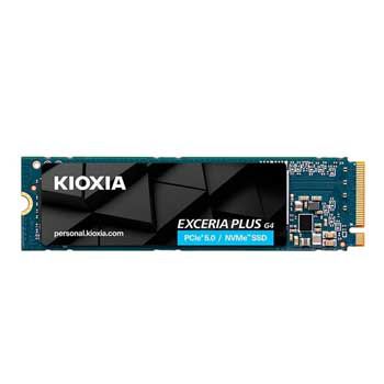 2TB Kioxia EXCERIA BASIC NVME LSF10Z002TG8 PCIe Gen4x4