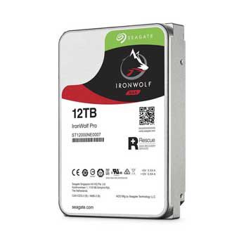 12Tb SEAGATE Ironwolf Pro SERVER(NAS)