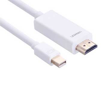 Cáp Mini DisplayPort sang HDMI Ugreen 10419 (dài 3m)