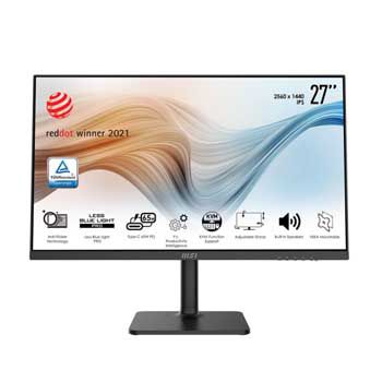 LCD 27” MSI Modern MD272QP