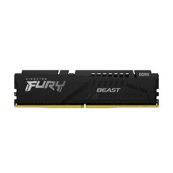 8GB DDRAM 5 5600 Kingston FURY Beast Black