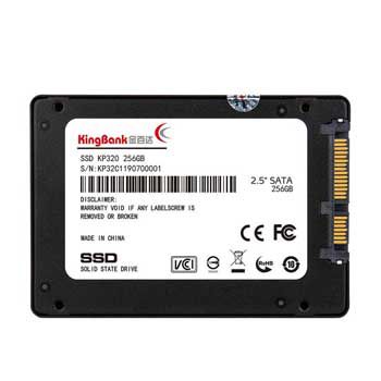 Ổ cứng SSD 256GB KINGBANK KP320 SATA 2.5"