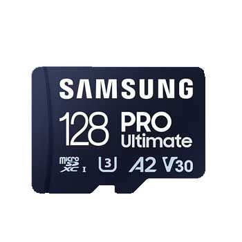 MICRO-SD 128GB Samsung Pro Ultimate- MB-MY128SA/WW