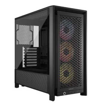 Corsair FRAME 4000D RS ARGB Black (CC-9011296-WW)