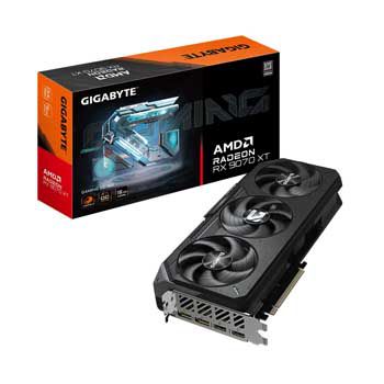 16GB GIGABYTE Radeon RX 9070 XT GAMING OC 16G (GV-R9070XTGAMING OC-16GD)