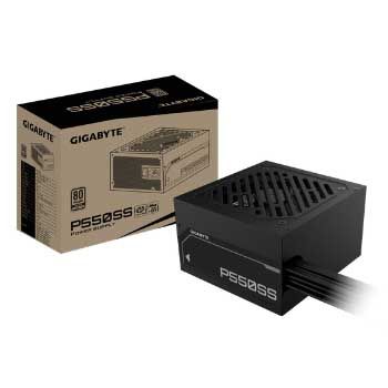 550W Gigabyte P550SS