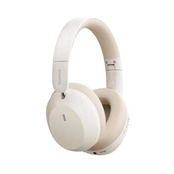 HEADPHONE bluetooth Baseus Bass 35 Max Stellar White (A00070800221-00)