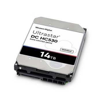 14Tb WESTERN SATA III(3) Enterprise (Ultrastar HC530 WUH721414ALE6L4)
