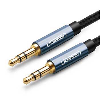 Cable Audio 3.5mm Ugreen10687 (dài 2M)