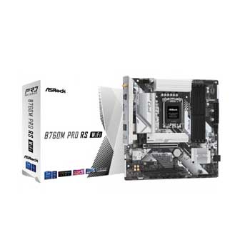 ASROCK B760M PRO RS WIFI DDR5 (sk 1700)