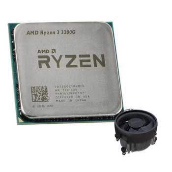 AMD Ryzen 3 3200G MPK (Tray không hộp có Fan)